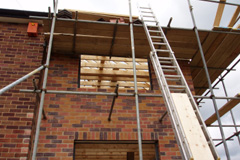 Littley Green multiple storey extension quotes